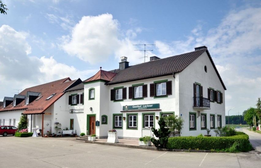Gasthof Lachner inklusive Saal und Hotel, 2013